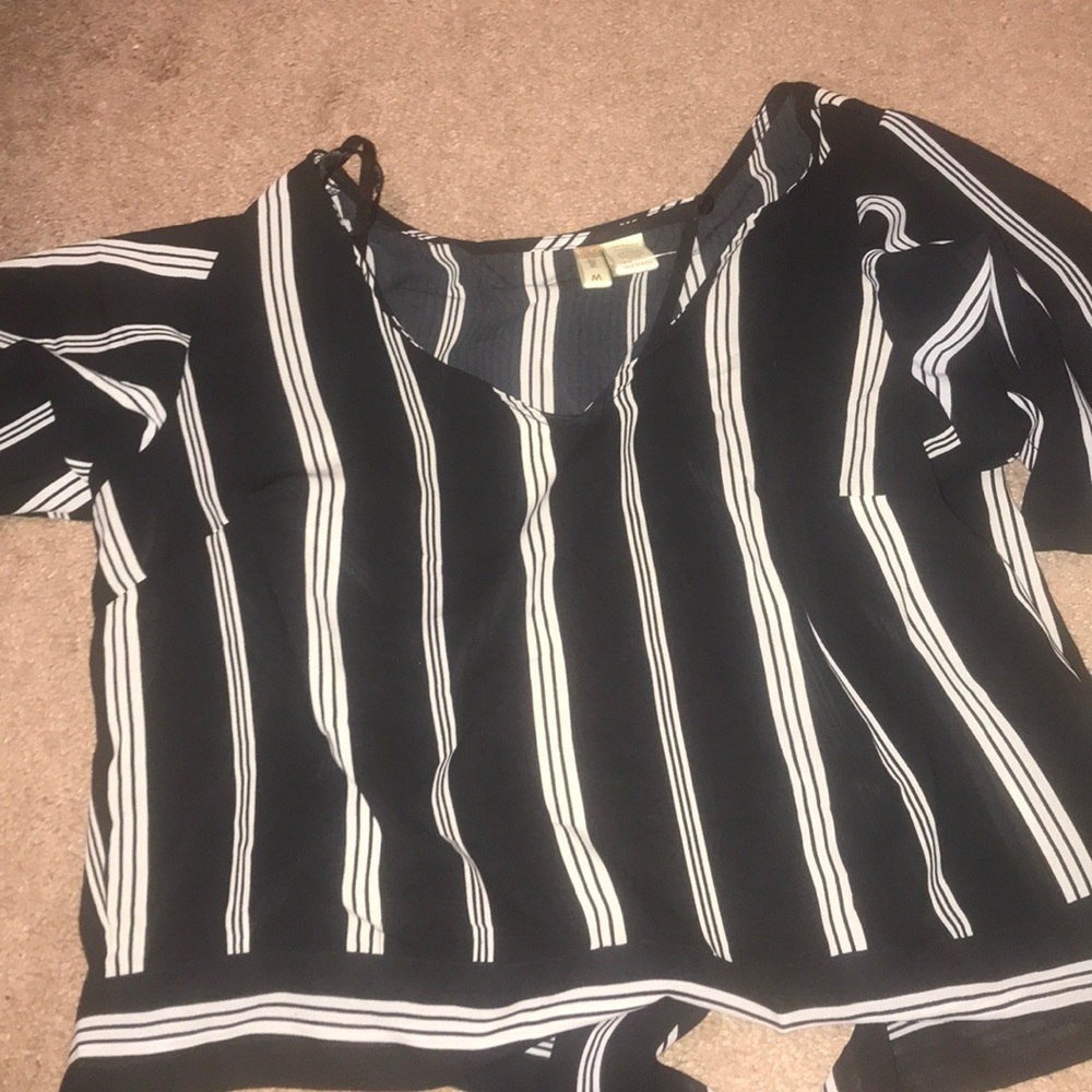 Cute crop top